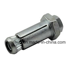 Zinc Plated Expansion Hex Anchor Bolt Grade 8.8